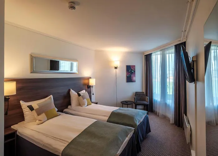 Hardangerfjord Hotel