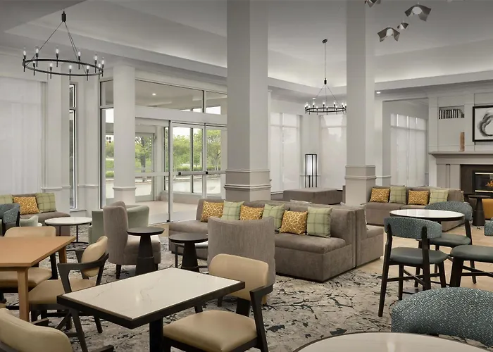 Hilton Garden Inn Huntsville/Space Center