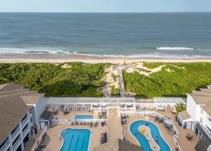 Hampton Inn & Suites Outer Banks/Corolla Sanderling
