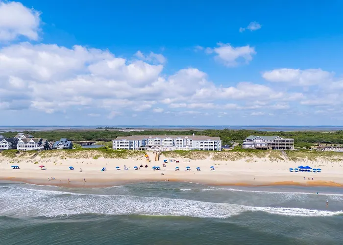 Hampton Inn & Suites Outer Banks/Corolla Sanderling