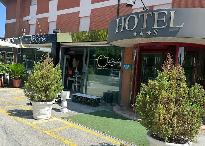 Hotel Rossi