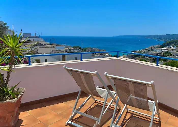 Hotel Degli Ulivi Castro 