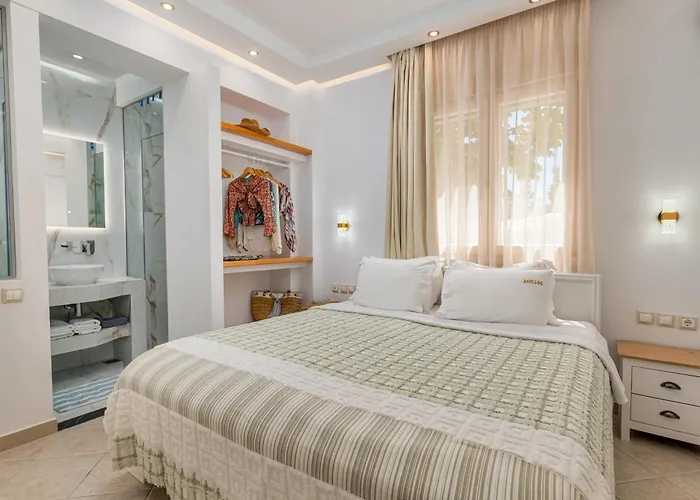 Hotel Aeollos Pefkochori