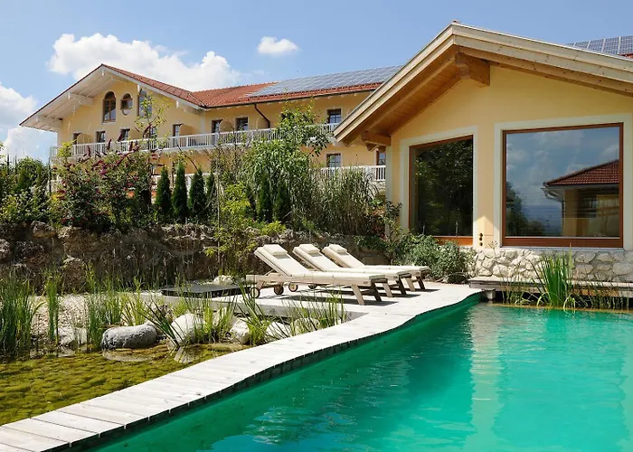 WellnessNaturResort Gut Edermann