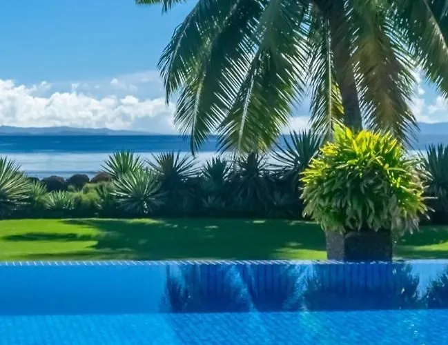 Aroha Taveuni Beachfront Bures