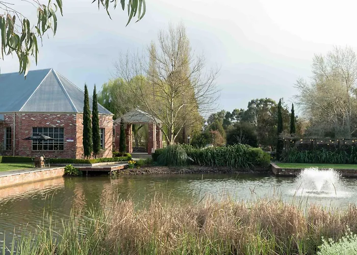 Mercure Ballarat Hotel & Convention Centre