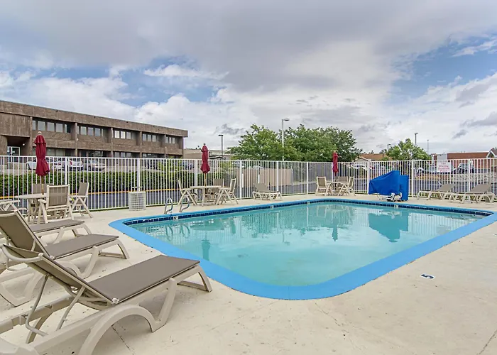Motel 6-Arcata, Ca Cal Poly Humboldt