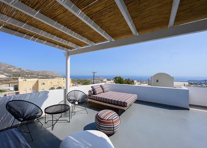 Hotel Impressive One Ormos Athinios