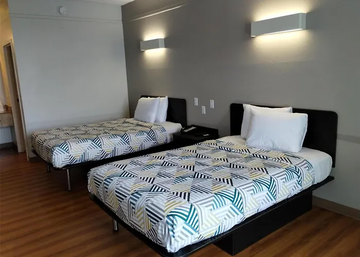 Motel 6-Seaford, De