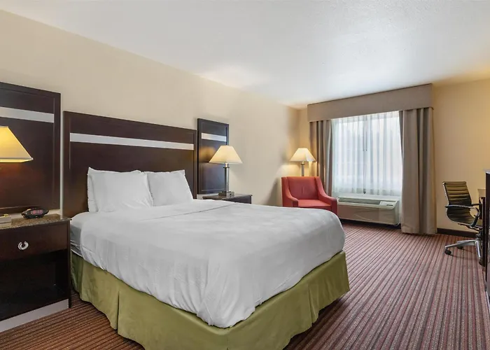 Best Western Parsons Inn