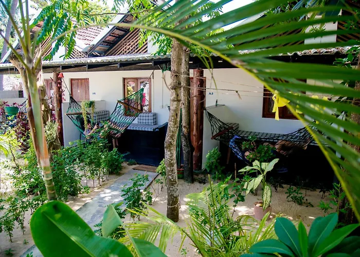 Bay Dreams Beach Hotel & Surf Camp Arugam Bay