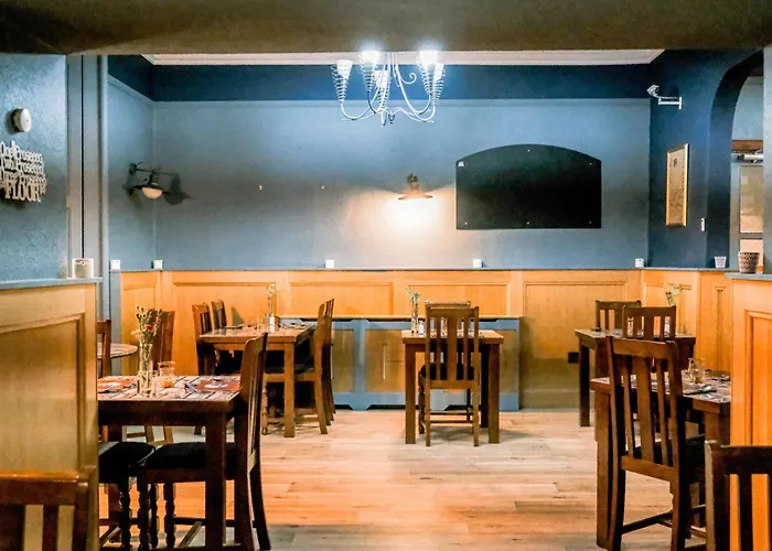 The Hillside Hotel & Restaurant