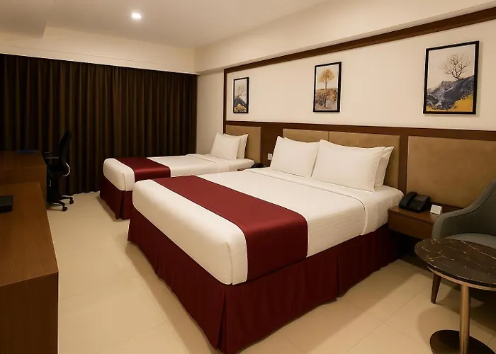 Hotel Tip Top International Pune