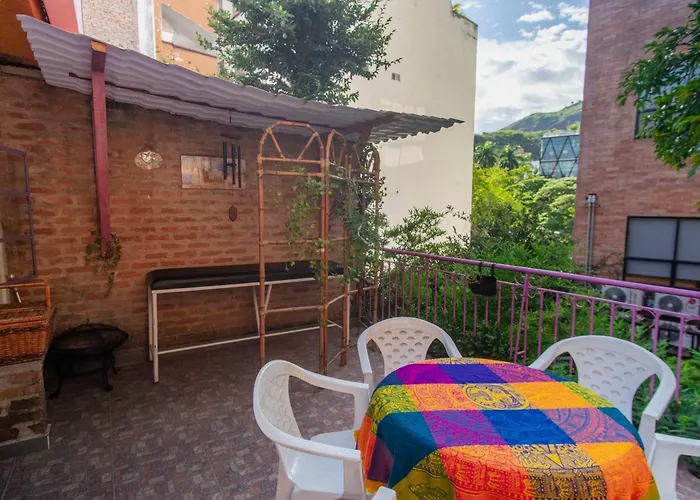 Casa Verde Hospedaje