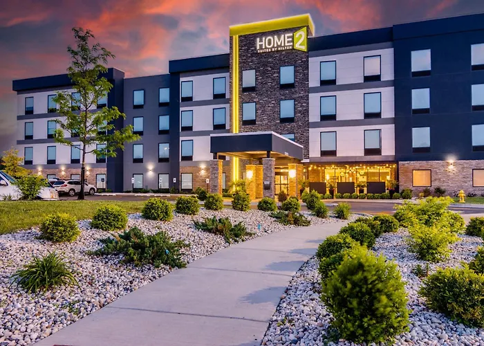 Home2 Suites By Hilton Bolingbrook Chicago