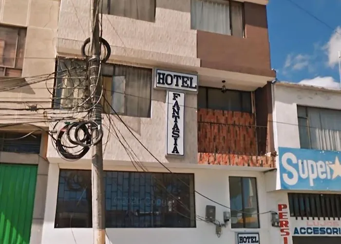 Hotel fantasía