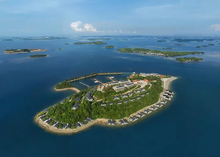 The Westin Nirup Island Resort & Spa