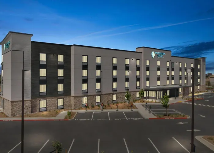 Woodspring Suites Ceres - Modesto