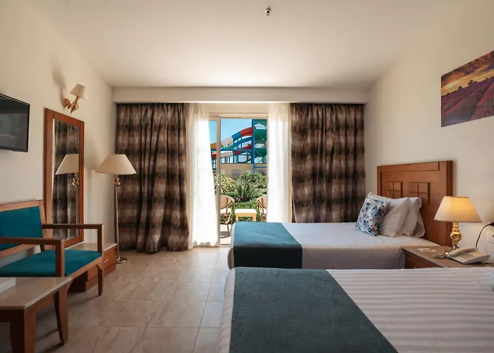 Sunrise Serano Aqua Park Resort Hurghada