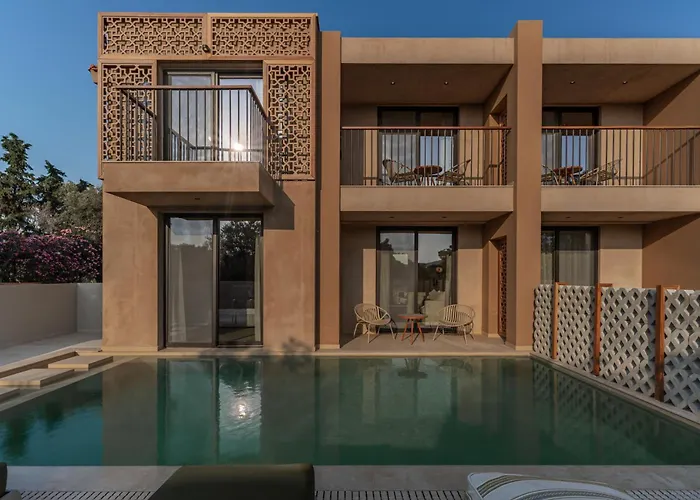 Eleonas Boutique Hotel & Spa - Adults Only Ialisos