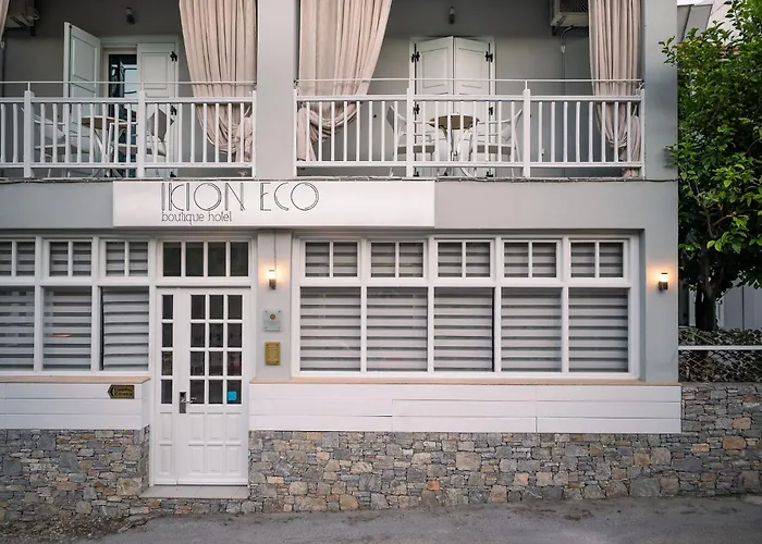 Ikion Eco Boutique Hotel