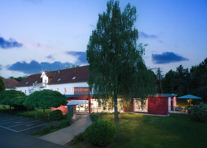 Hotel Speyer Am Technik Museum