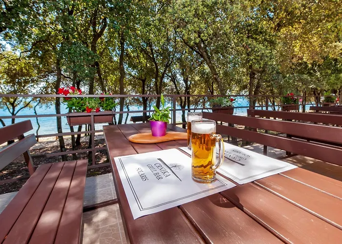 Camping Solaris - Naturist Tar-Vabriga