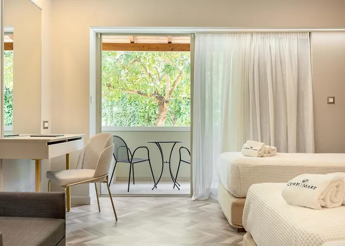Corfu Mare Boutique Hotel -Adults Only