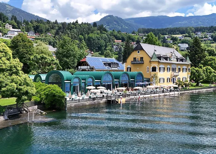 Hotel See-Villa Millstatt am See