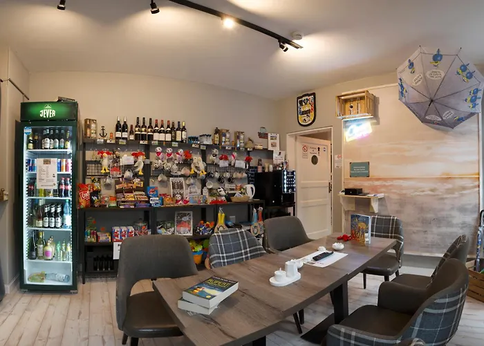 BettundBike-Stadthotel Restaurant Smutje Norden