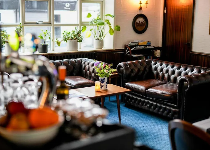 Hotel Ansgar Esbjerg