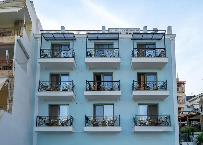 Greek House Hotel Neos Marmaras