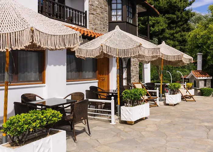 Georgalas Sun Beach Resort Nea Kallikrateia