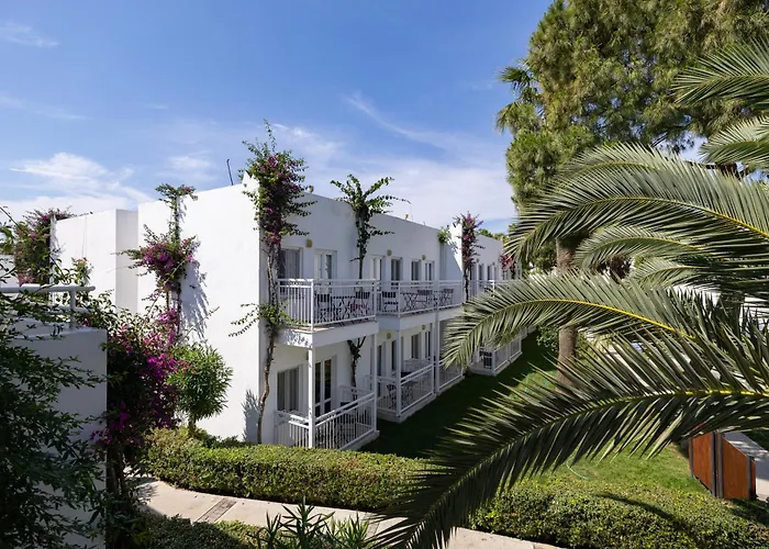 Petunya Beach Resort Ortakent