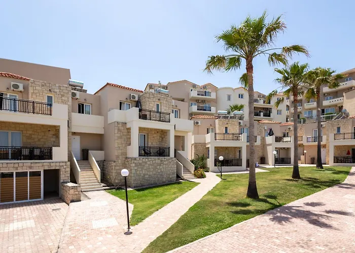 Orion Star Aparthotel Agia Marina