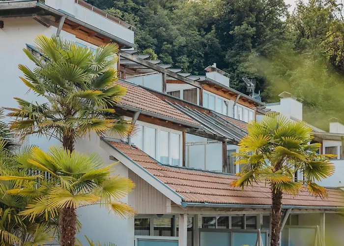 Residence Haus Kalterersee Kaltern