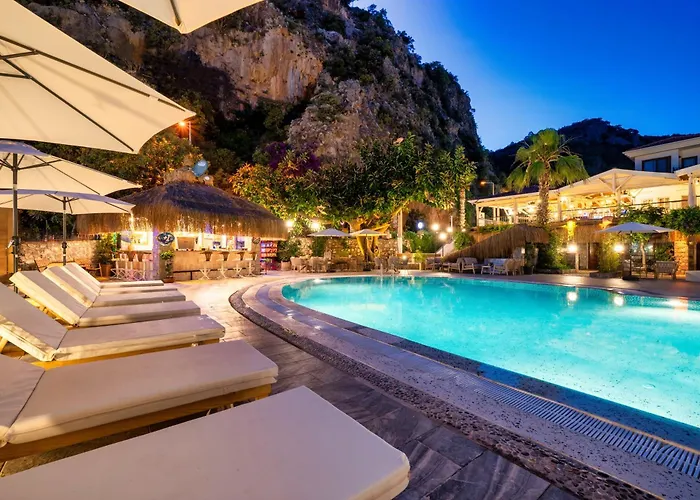 Ata Lagoon Beach Hotel Ölüdeniz