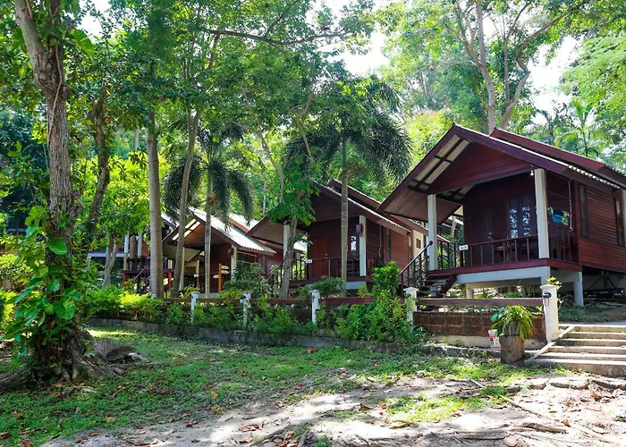 Tubtim Resort Koh Samet