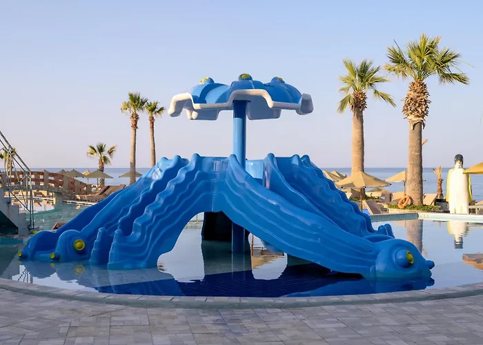 Eri Beach & Village Hotel Chersonissos