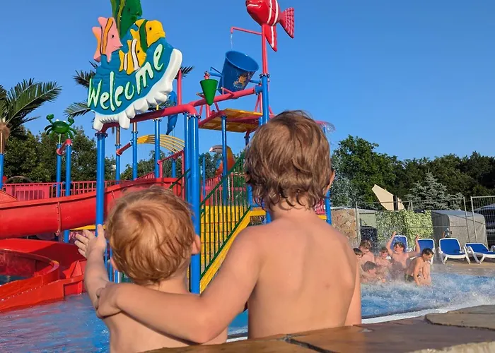 Hotel Eurocamp Spreewaldtor Gross Leuthen