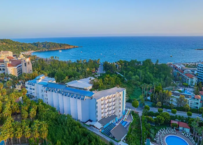 Mysea Hotels Alara Okurcalar