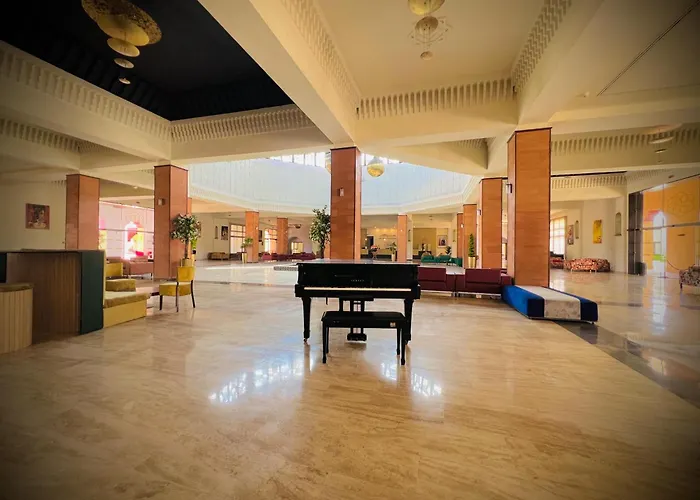 Oasis Beach & Spa - Blue Pearl Saïdia