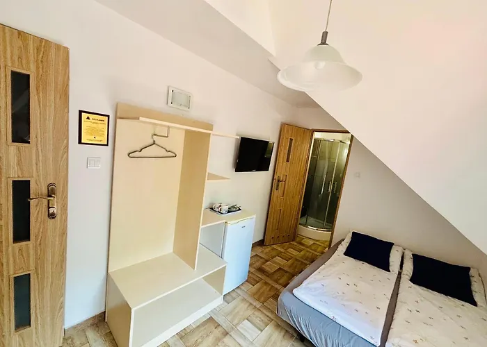 Roza Wiatrow Hotel Sztutowo