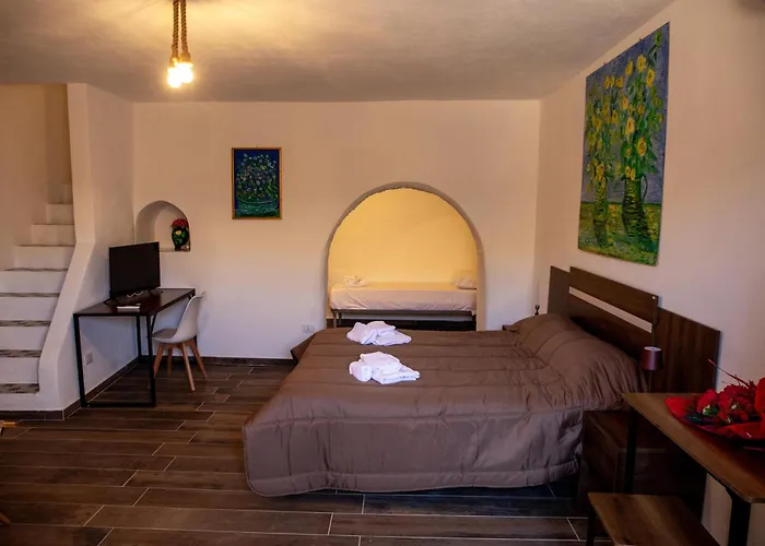 Casa Vacanza Borgo Antico