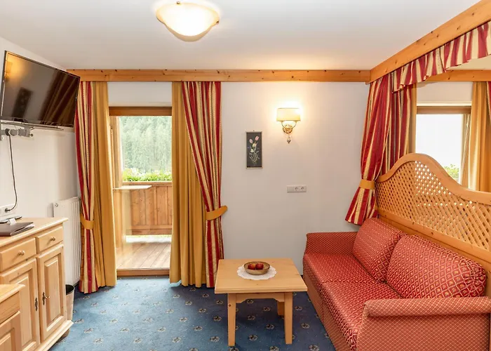 Hotel Oberlehenhof Eggen