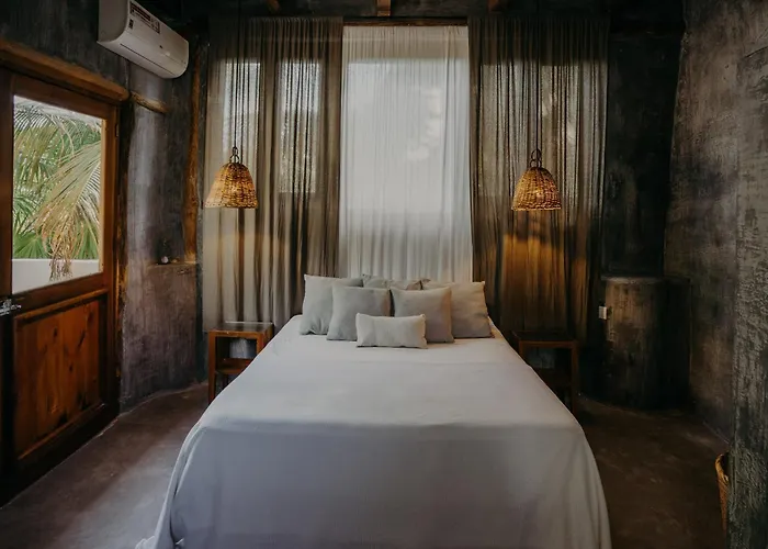 Sacred Hideaways