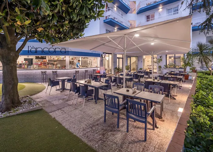 Ght Balmes, Hotel-Aparthotel&Splash Calella