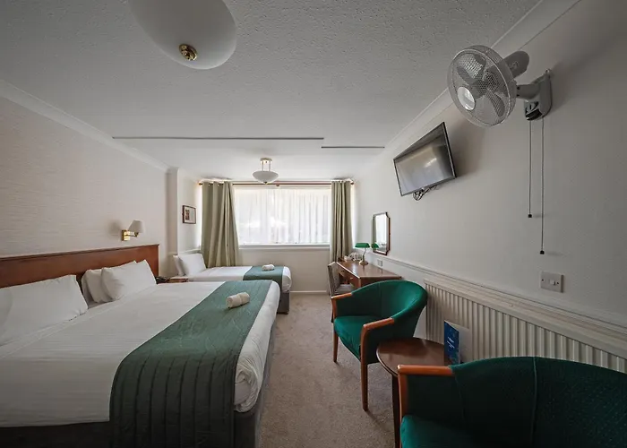 The Clarendon Hotel Blackheath