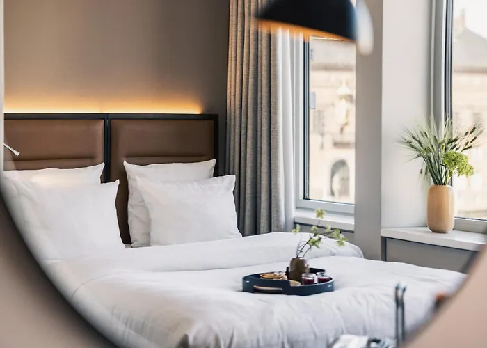 Hotel The Square à Copenhague