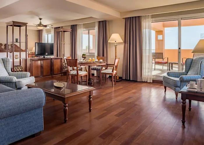 Elba Estepona Gran Hotel&Thalasso Spa